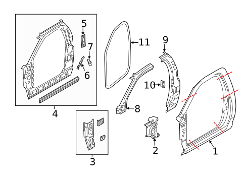 Uniside for 2023 Ram 2500 #2