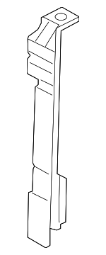 17117593839 - Cooling System: Support Bracket for BMW: X3, X4 Image