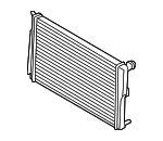 17118623350 - : Radiator Assembly for BMW: X3, X4 Image