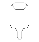 17117595701 - Cooling System: Support Bracket Clip for BMW: 528i, 528i xDrive, 535d, 535d xDrive, 535i, 535i GT, 535i GT xDrive, 535i xDrive, 550i, 550i GT, 550i GT xDrive, 550i xDrive, 640i, 640i Gran Coupe, 640i xDrive, 640i xDrive Gran Coupe, 650i, 650i Gran Coupe, 650i xDrive, 650i xDrive Gran Coupe, 740i, 740Ld xDrive, 740Li, 740Li xDrive, 750i, 750i xDrive, 750Li, 750Li xDrive, 760Li, ActiveHybrid 5, ActiveHybrid 7, M5, M6, M6 Gran Coupe, X3, X4 Image