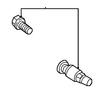 36146792829 - Electrical: Valve for Mini Image