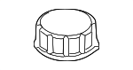 BN8F4355YC - Body: Reservoir Cap for Mazda: 3, 5, CX-7, MX-5 Miata Image