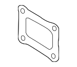 BP4K43443A - Body: Power Booster Gasket for Mazda: 3, 5 Image