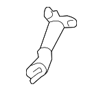 31404343 - : Support Bracket for Volvo Image