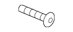 9016450032 - Body: Door Trim Panel Bolt for Scion: xB | Toyota: Celica, Echo, Prius Image