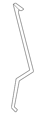 51215A17F41 - : Cylinder Rod for Mini: Countryman Image