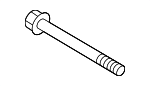 3745125000 - Electrical: Alternator Bolt for Hyundai Image