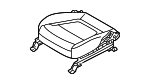 88100CW660WJY - : Cushion Assembly for Hyundai: Tucson Image