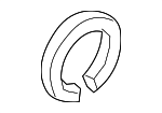 7E0407297 - Suspension: Axle Assembly Lock Ring for Volkswagen Image