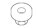 N10205803 - Body: Bracket Nut for Audi: A5 Quattro, R8, S5 Image