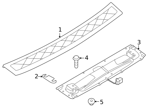 Spoiler for 2008 Audi R8 #0