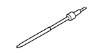 8260862430 - Steering: Upper Shaft for Isuzu Image