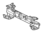 XR3Z6361705AB - Body: Track Assembly for Ford: Mustang Image