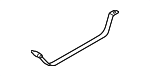 174072Y000 - Fuel System: Tank Strap for Nissan Image