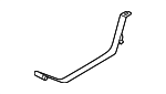 1740631U00 - Fuel System: Fuel Tank Mount Strap for Nissan Image
