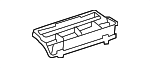 5583548020 - Body: Center Duct for Toyota Image