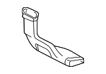 872120E010 - Body: Heater Duct for Toyota Image