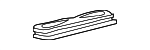 8720148040 - Body: Center Duct for Toyota Image