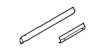 FL3Z1810129B - Body: Rocker Panel Reinforcement for Ford Image
