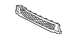 T4N5895 - Body: Lower Grille for Jaguar Image