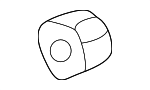 83100012A - Suspension: Control Arm Nut for Suzuki Image