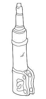 4160252D00 - : Strut for Suzuki Image