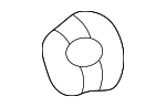83161012A - Suspension: Strut Nut for Suzuki Image