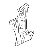 BDTS70230 - : Inner Hinge Pillar for Mazda: 3 Image