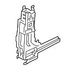 BDTS70030 - Body: Hinge Pillar Reinforced for Mazda: 3 Image