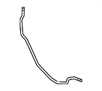 MR234198 - Steering: Center Return Line for Mitsubishi Image