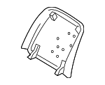 71705AC092A2 - Body: Seat Back Panel for Toyota Image image