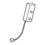 73910AC011 - Electrical: Seat Air Bag for Toyota Image