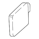 36931TVAA03 - Body: Object Sensor for Honda: Accord Image