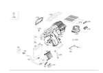 1668303560 - Heating and Ventilation: Air Conditioning System for Mercedes-Benz Image