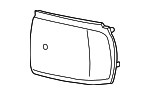 5977399 - : Reflector for Chevrolet: Express 1500, Express 2500, Express 3500, P30 Image