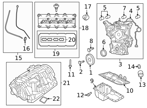 Filters for 2023 Dodge Durango #1
