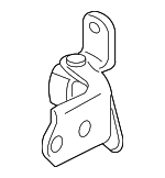D46173240B - Body: Lower Hinge for Mazda: 2, 3, CX-7, CX-9 Image