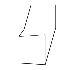 GT2G59315 - Body: Handle, Outside Clip for Mazda: 3, 5, 6, CX-7, CX-9 Image