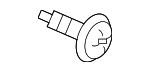 998650525 - Body: Lock Lower Bolt for Mazda Image