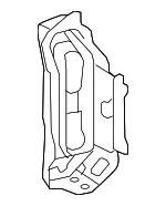 5320352907 - : Side Support for Toyota Image