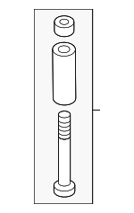 68326944AA - Cooling System: Hardware Kit for Dodge: Hornet Image