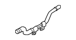 68617661AA - Cooling System: Tube Assembly for Dodge: Hornet Image