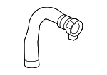 68617686AA - Cooling System: Connector Hose for Dodge: Hornet Image