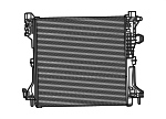 68453306AA - Belts &amp; Cooling: Radiator for Mopar Image