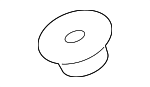 11514519 - Body: Hinge Nut for GM Image