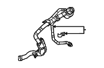 7721002810 - : Filler Neck for Toyota Image