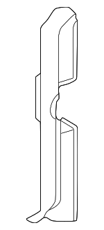 17117884554 - Cooling System: Extension for BMW: M5 Image