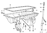 11131740915 - : Oil Pan for BMW Image