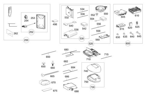 Electrics and Function for 2016 Mercedes-Benz GLE450 AMG #0