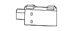 955D0DO000 - Body: Module for Kia Image